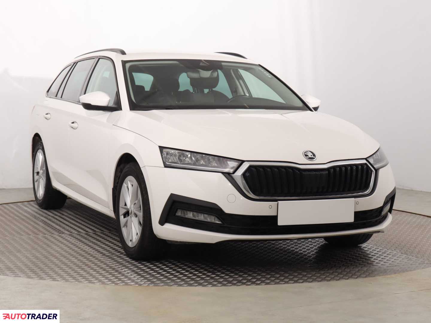 Skoda Octavia 2021 1.5 147 KM