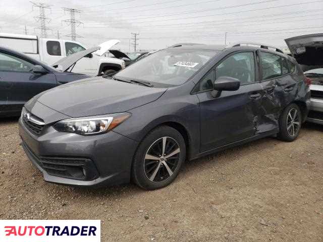 Subaru Impreza 2021 2