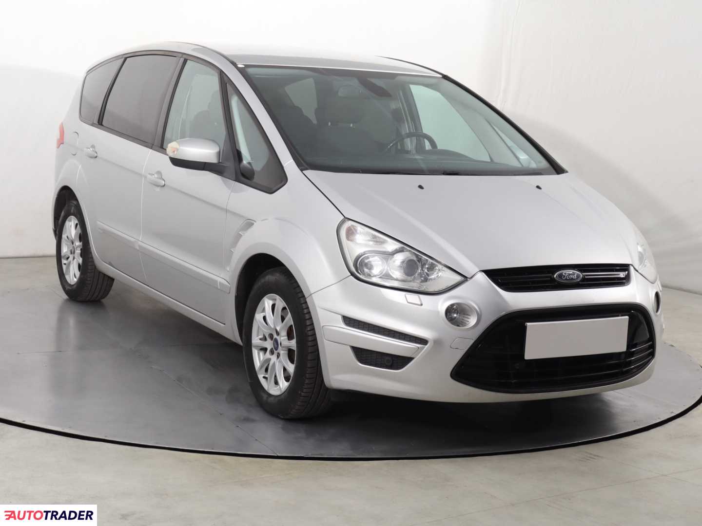 Ford S-Max 2014 1.6 113 KM