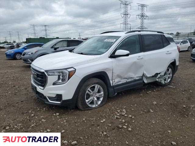 GMC Terrain 2022 1