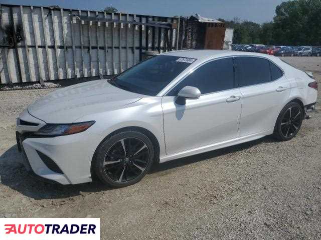 Toyota Camry 2018 2