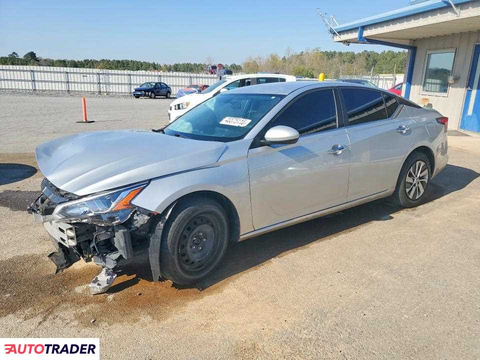 Nissan Altima 2020 2