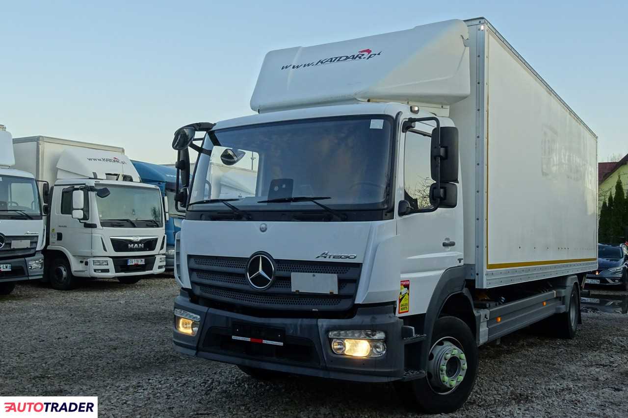 Mercedes 2018