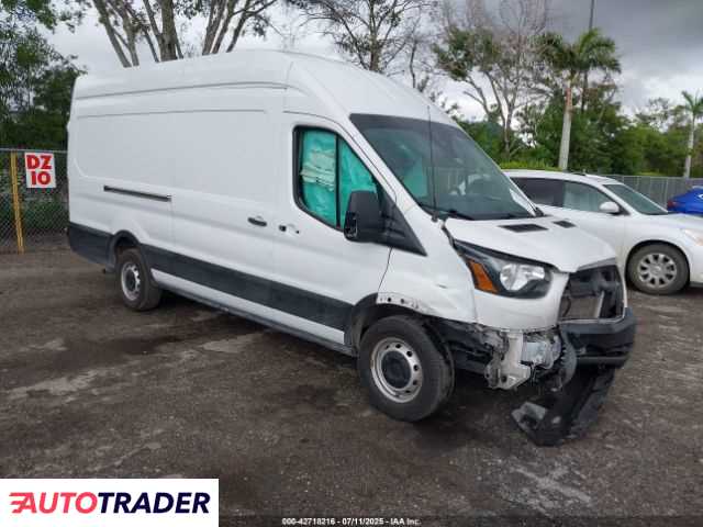 Ford Transit 2020 3 Ford Transit 2020 3