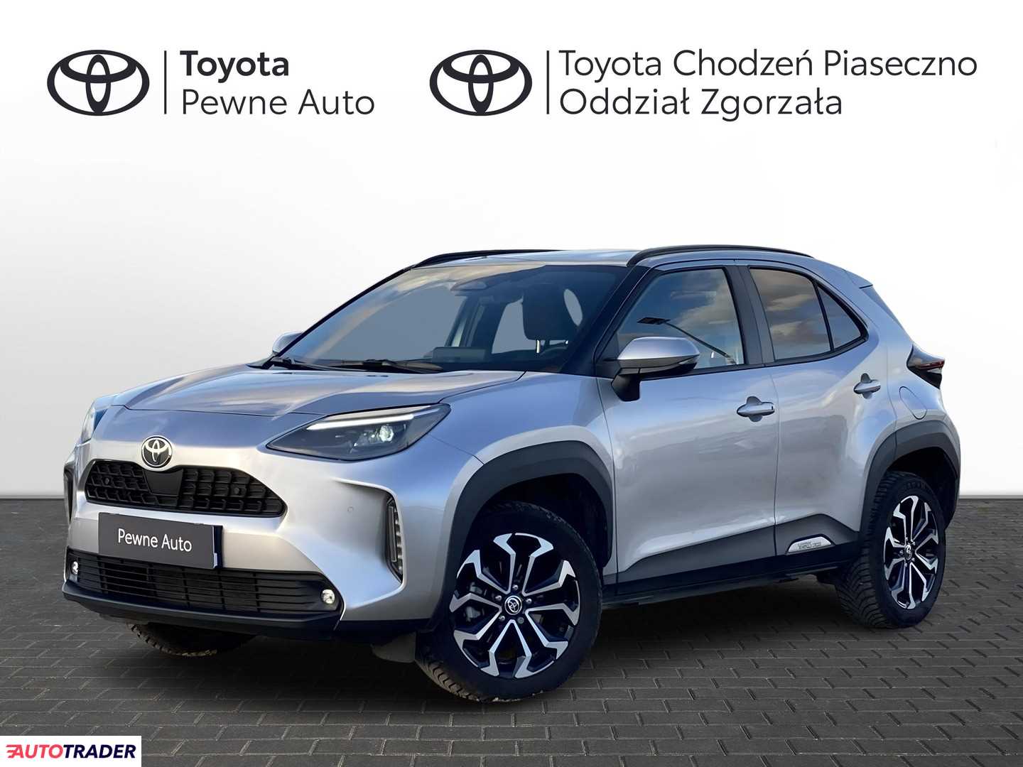 Toyota Pozostałe 2024 1.5 116 KM Toyota Pozostałe 2024 1.5 116 KM