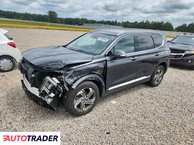 Hyundai Santa Fe 2023 2