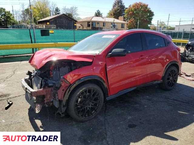 Honda HR-V 2020 1 Honda HR-V 2020 1