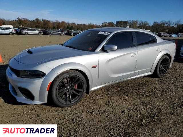 Dodge Charger 2021 6