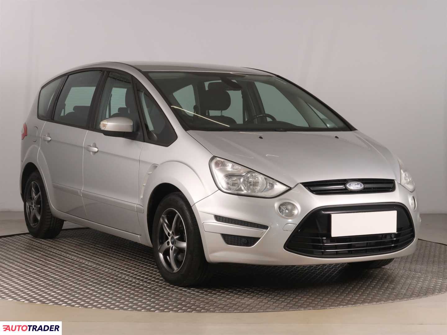 Ford S-Max 2013 2.0 138 KM