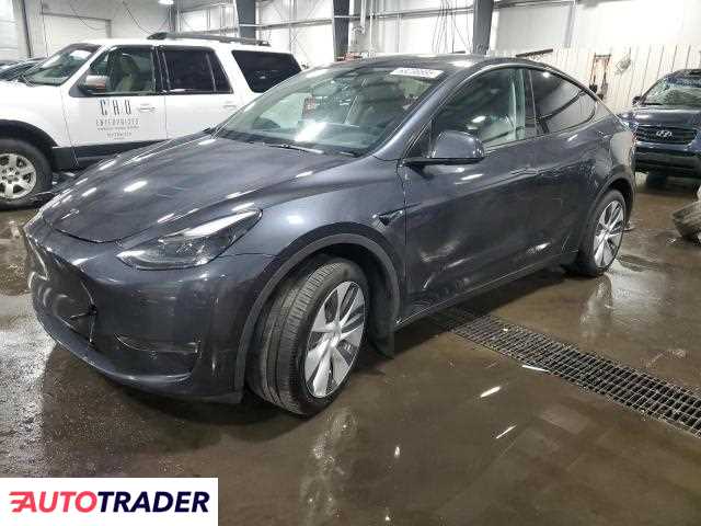 Tesla Model Y 2024