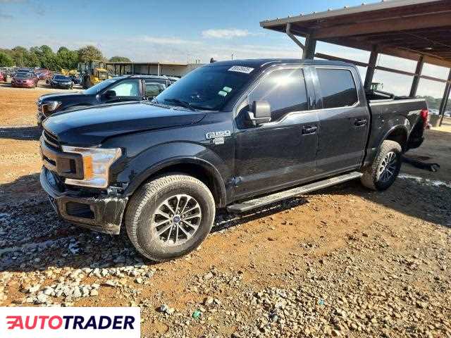 Ford Pozostałe 2019 2