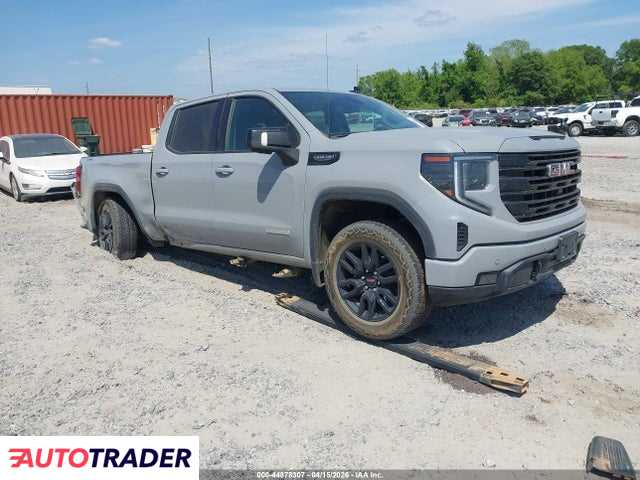 GMC Sierra 2024 5