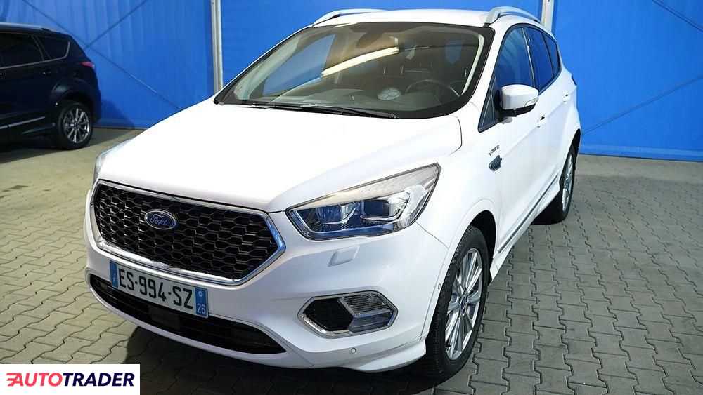 Ford Kuga 2017 2.0 150 KM