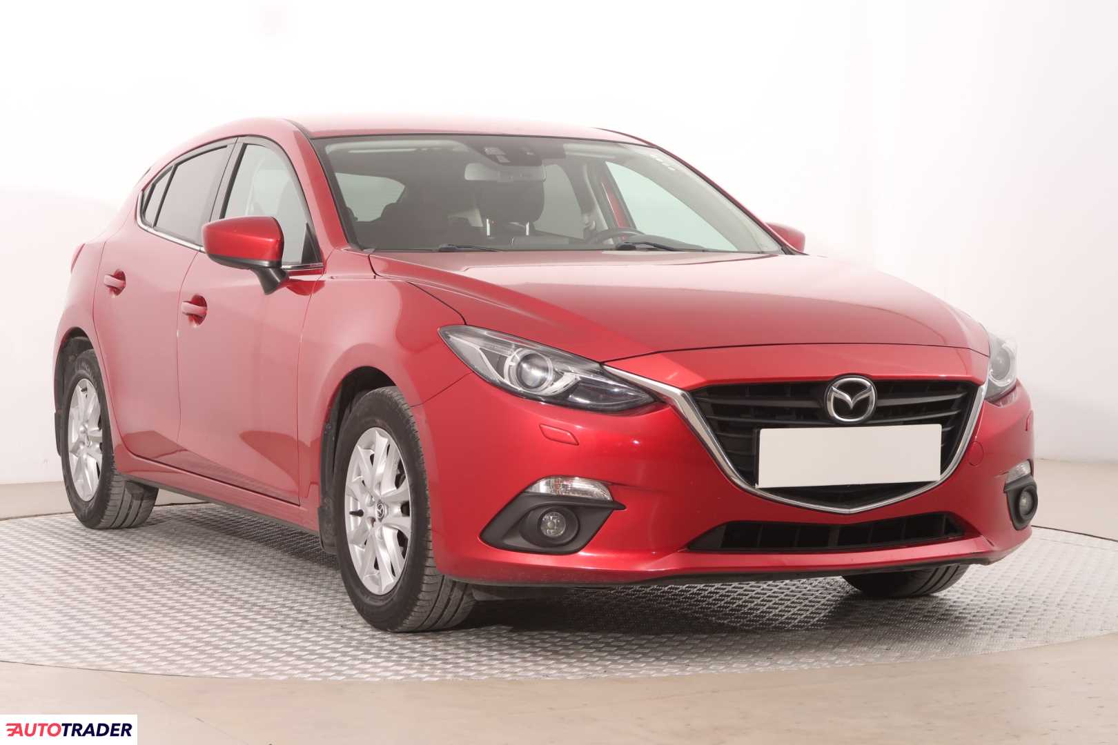 Mazda 3 2016 2.0 118 KM