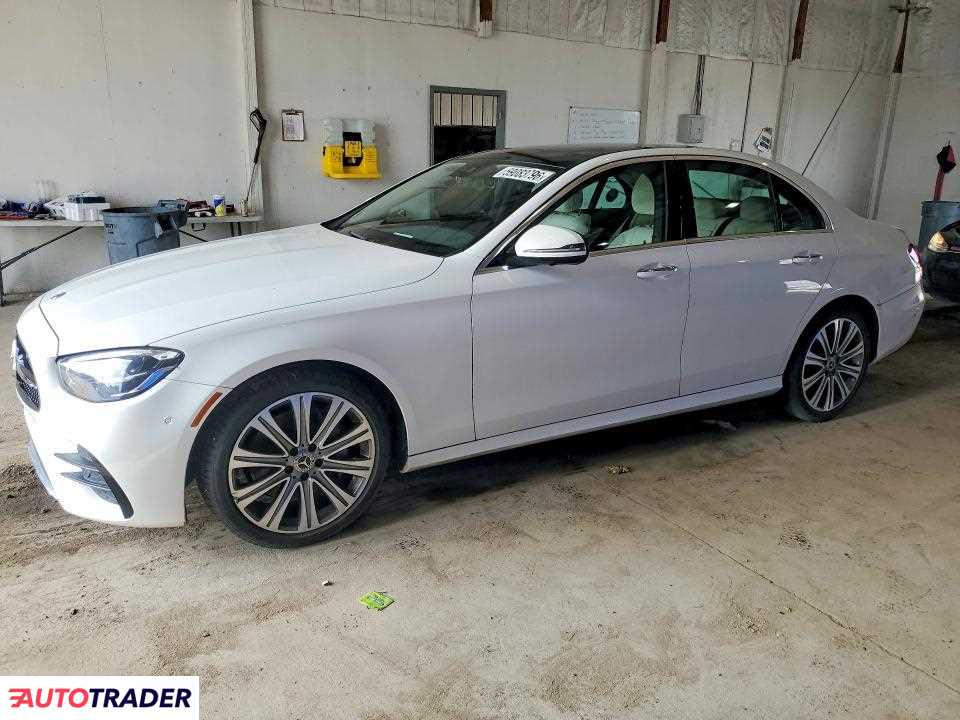Mercedes CL 2022 2