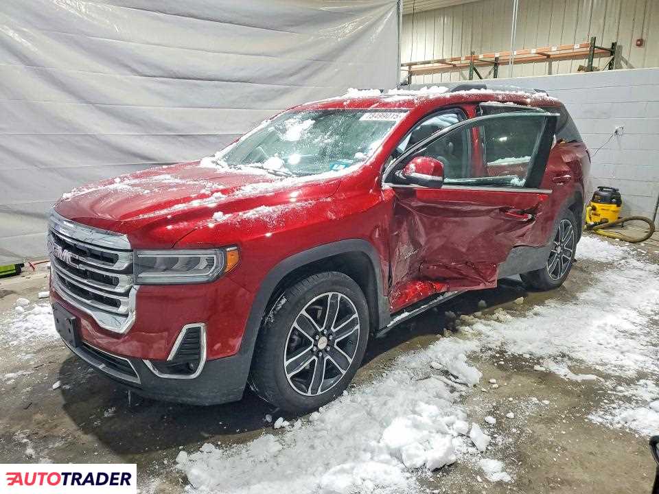 GMC Acadia 2023 3