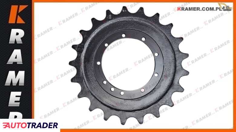 KTS Koło napędowe mini KUBOTA KX61-3