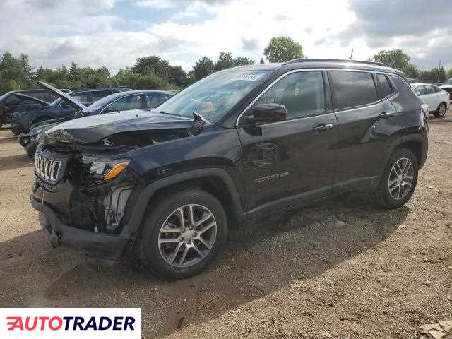 Jeep Compass 2020 2