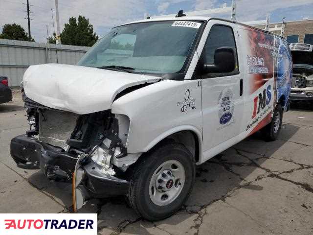 GMC Pozostałe 2023 4 GMC Pozostałe 2023 4
