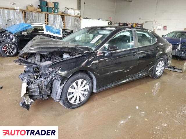Toyota Camry 2021 2 Toyota Camry 2021 2