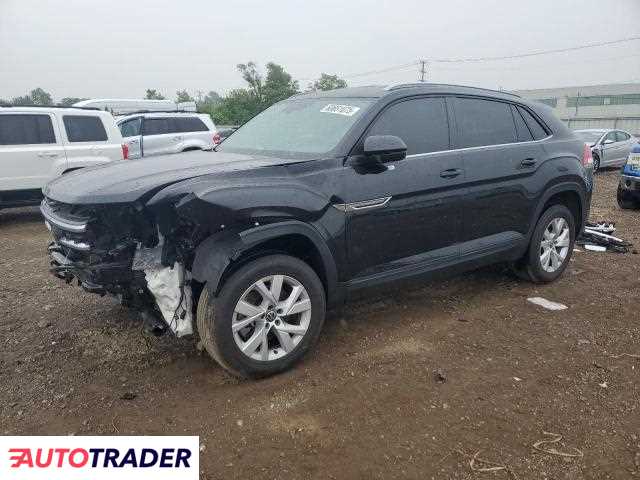 Volkswagen Atlas 2021 2