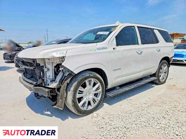 Chevrolet Tahoe 2021 6
