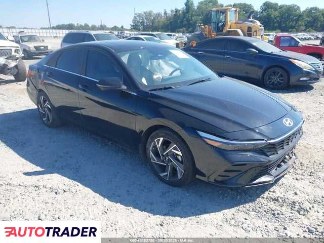 Hyundai Elantra 2024 2