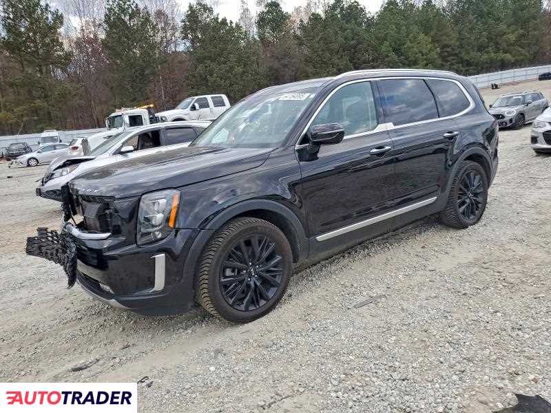 Kia Pozostałe 2021 3