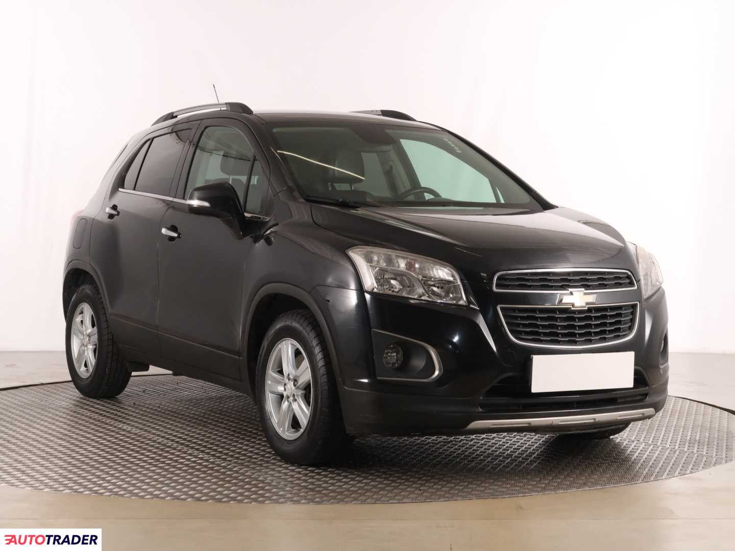 Chevrolet Trax 2013 1.6 113 KM