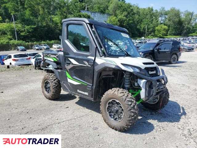 Kawasaki F 2024 Kawasaki F 2024