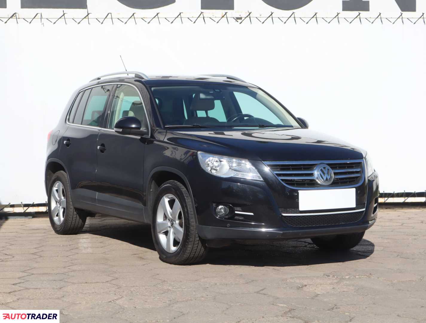 Volkswagen Tiguan 2011 2.0 138 KM