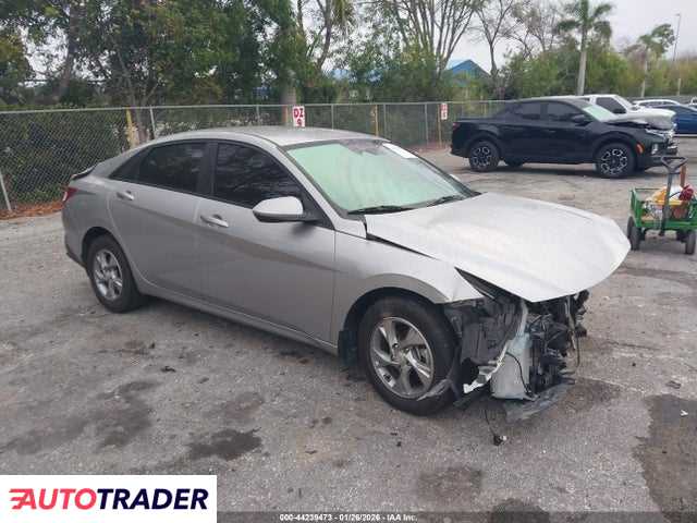 Hyundai Elantra 2021 2