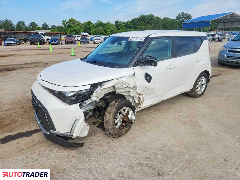 Kia Soul 2023 2