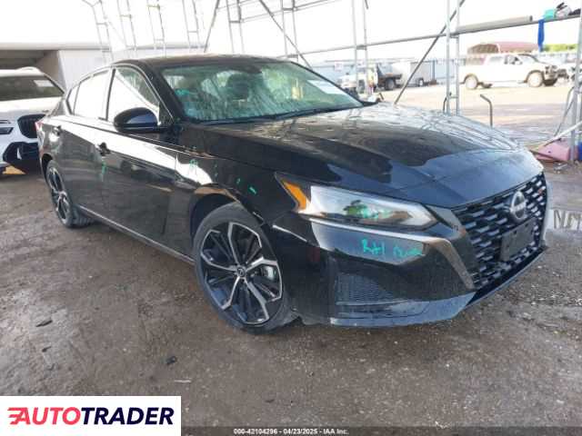 Nissan Altima 2024 2 Nissan Altima 2024 2