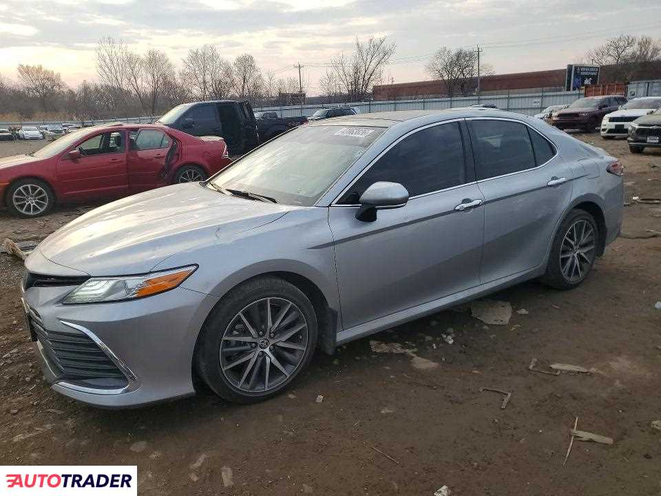 Toyota Camry 2023 2