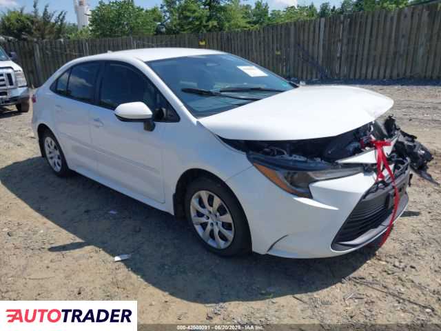 Toyota Corolla 2023 2 Toyota Corolla 2023 2