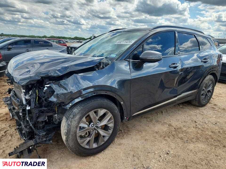 Kia Sportage 2024 2