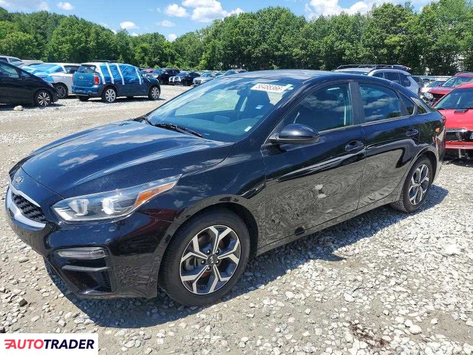 Kia Pozostałe 2020 2