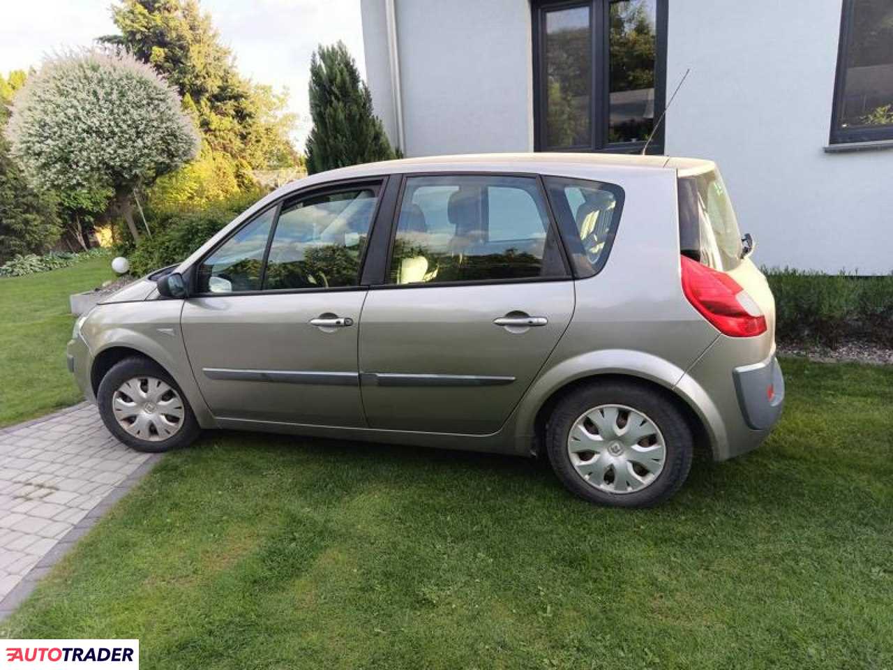Renault Grand Scenic 2006 1.6 112 KM