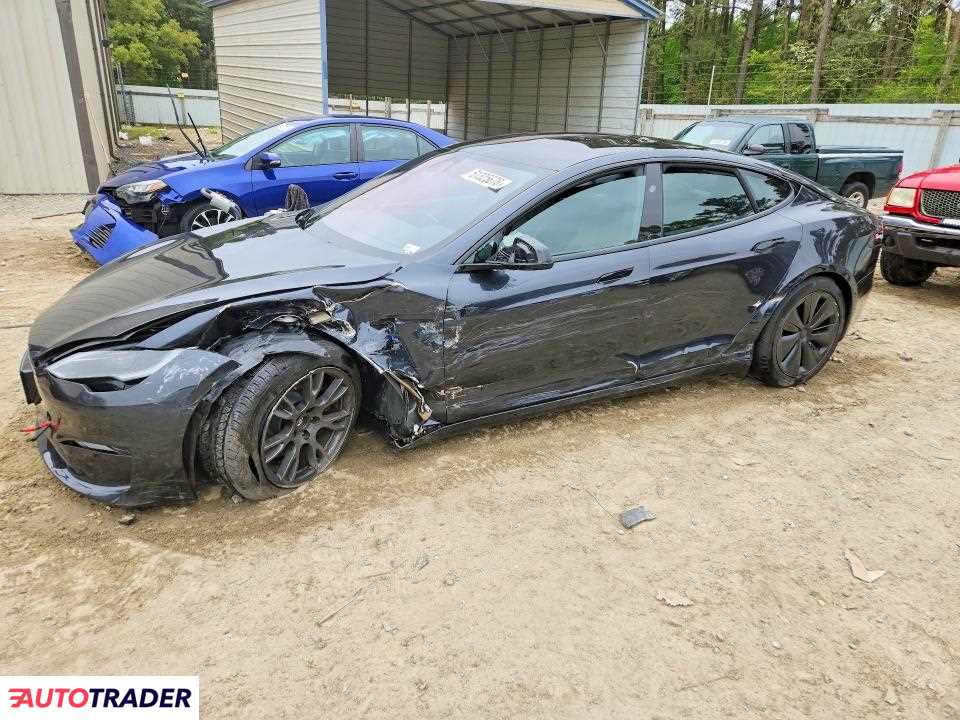 Tesla Model S 2024