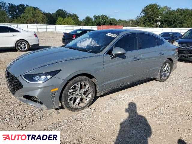 Hyundai Sonata 2022 2