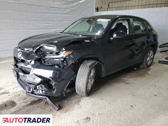 Honda HR-V 2023 2 Honda HR-V 2023 2