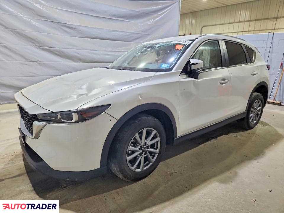 Mazda CX-5 2023 2