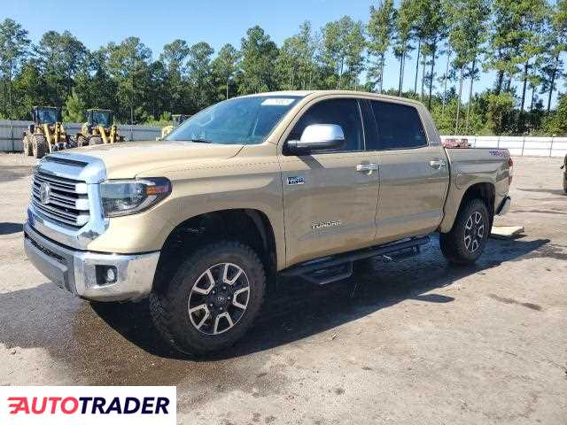 Toyota Tundra 2020 5 Toyota Tundra 2020 5