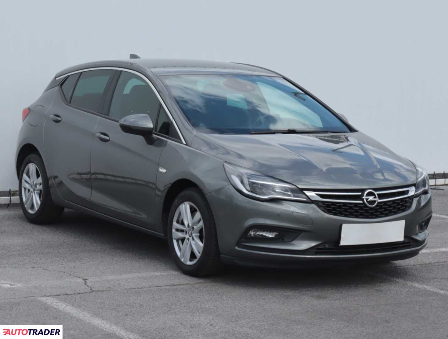 Opel Astra 2016 1.6 134 KM