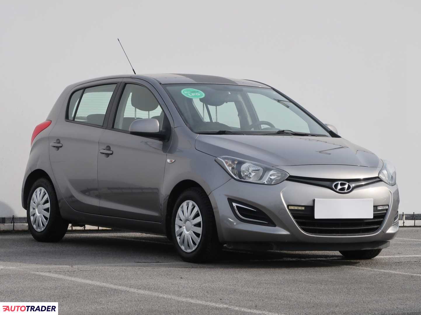 Hyundai i20 2012 1.2 76 KM