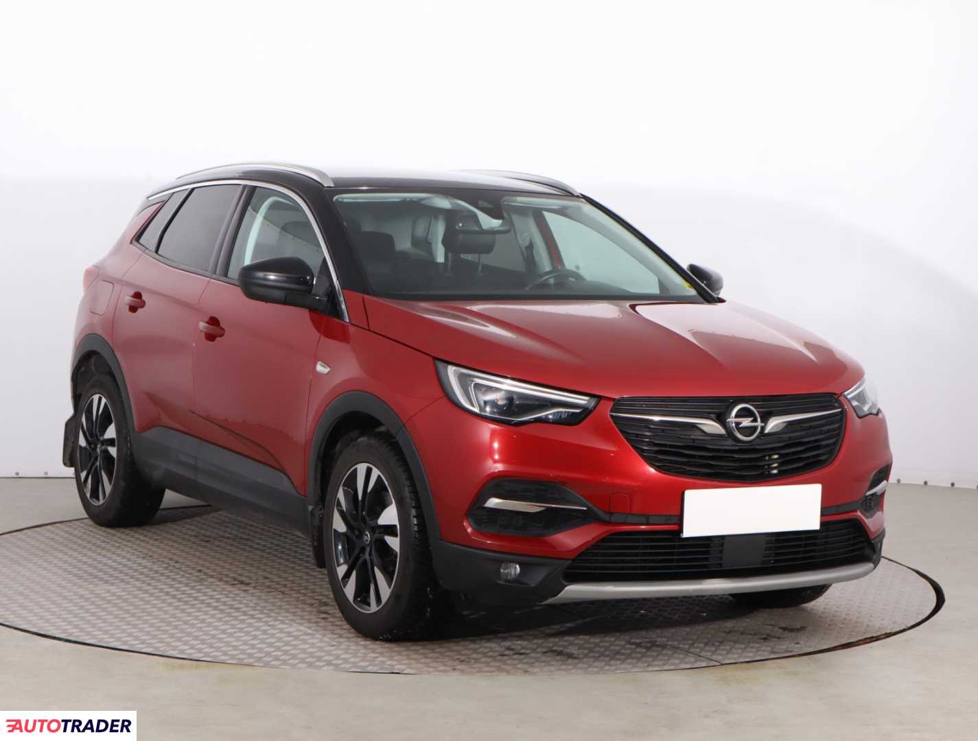 Opel Grandland 2017 1.2 128 KM