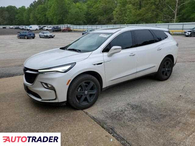Buick Enclave 2024 3