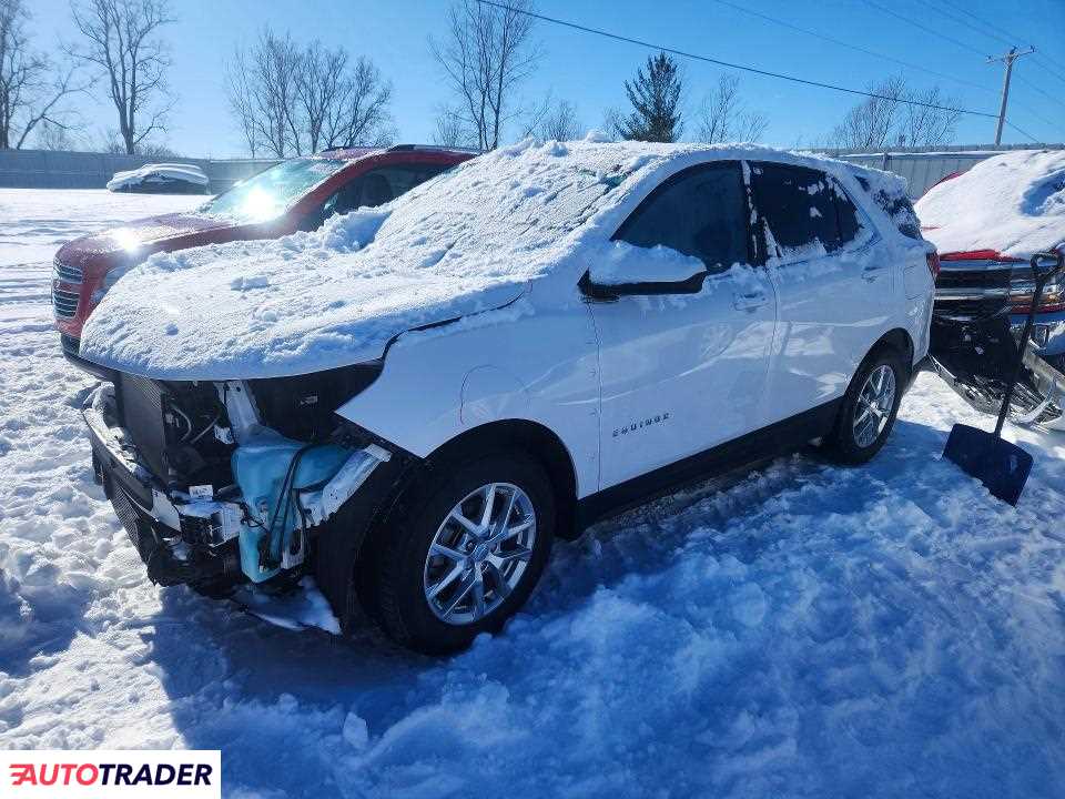 Chevrolet Equinox 2024 1