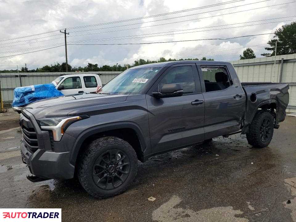Toyota Tundra 2024 3